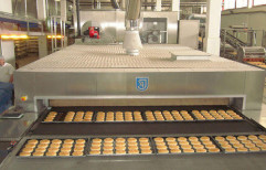 Bun Processing Line by Proveg Engineering & Food Processing Private Limited