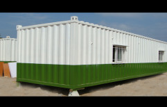 Bunkhouse Cabin by Anchor Container Services Private Limited