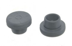Butyl Rubber Stopper by A One Engineering Works