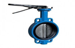 Cast Iron Butterfly Valve by C. B. Trading Corporation