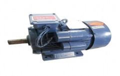 Cast Iron Single Phase Motor by Indo Manufacturing Company