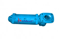 Casted Open Well Submersible Body by Shree Kuldevi Industries
