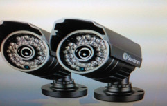CCTV Surveillance Camera by K.G.K Group Interior Decorators