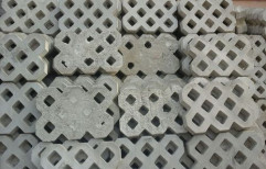 Cemented Grass Grid by M/S Amit Hatwal Sanitary & Building Material Trading Co.