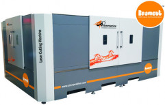 CNC Fiber Laser Cutting Machine by A. Innovative International Limited