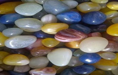 Colored Pebbles by Viteesha Tiles & Sanitary