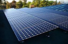 Commercial Solar Panel by Akshat Solar Enterprises