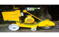 Concrete Cutter Machine by Jamshedji Constro Equip Private Limited