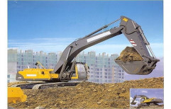 Construction Machines by Nipa Commercial Corporation