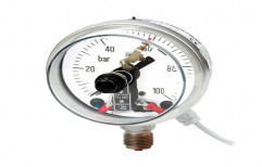 Contact Alarm Gauge by Shabis Enterprises