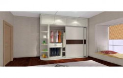 Control Closet Design by Shri Vishwakarma Sales Corporation