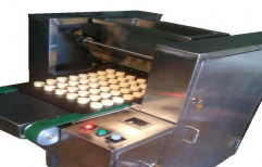 Cookie Biscuit Making Machine by Proveg Engineering & Food Processing Private Limited