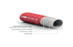 Dairy Milkflex Red Hoses by Parth Valves And Hoses LLP