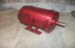 DC Shunt Motor by Z.S. Electricals