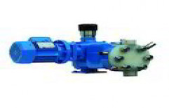 Diaphragm Pumps by C. Bole & Co.