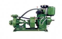 Diesel Engine Pump Set by Nipa Commercial Corporation