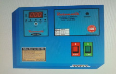Digital Single Phase Control Panel by Rotomatik Corporation