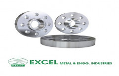 DIN Flanges by Excel Metal & Engg Industries