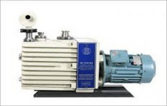 Direct Drive Vacuum Pump(Dp 350) by Binod Services