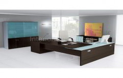 Director Table by Interior Resources