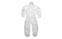 Disposable Coverall by MV Tech Fire Solutions