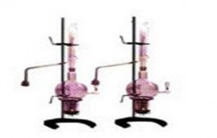 Distillation Apparatus by The Global Marketing