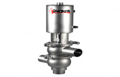 Divert Single Seat Valve INNOVA K by Inoxpa India Private Limited