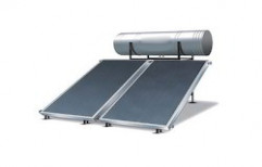 DIY Solar Water Heater by Yespe Inc.
