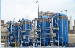 DM Water Plant by Steam & Power Engineers