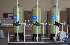 DM Water Plant by Unitech Water Solution