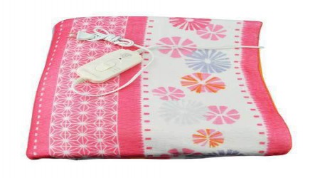 Double Bed Electric Blankets Bed Warmer by Dayal Traders