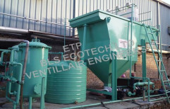 Dry-Clean Industries Effluent Treatment Plant by Ventilair Engineers