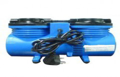 Dry Type Vacuum Pump by Labtek