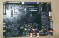 DSP Board Design ADSP2191 by Argus Embedded Systems Private Limited