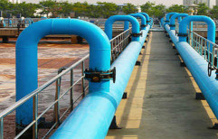 Effluent Treatment Plant by Canadian Crystalline Water India Limited