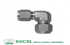 Elbow Fittings by Excel Metal & Engg Industries