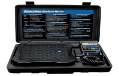 Electronic Refrigerant Charging Scale by Frigtools Refrigeration & Engineering Company