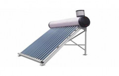 ETC Solar Water Heater by Sunrisers Energy Solutions Pvt. Ltd.