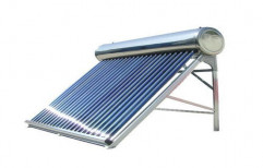 ETC Solar Water Heater by SS Solar Tech