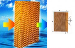 Evaporative Cooling Pads, Celdek Pad , Cellulose Pad by Orange Technical Solutions