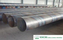 Fabricated Pipes (SS/MS/alloy Steel/ETC) by Excel Metal & Engg Industries