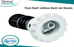 Face Swirl Jetface Swirl Jet Nozzle by Potent Water Care Private Limited