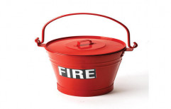 Fire Bucket by MV Tech Fire Solutions