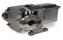 Flange Connection Tri Lobe Pump by Bharat Pumps Industries