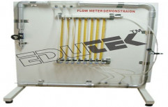 Flow Meter Demonstration by Edutek Instrumentation