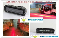 Forklift Red-zone LED Pedestrian Warning Light 18w by Hesham Industrial Solutions