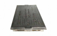 FRP Manhole Covers by Paras Plastics