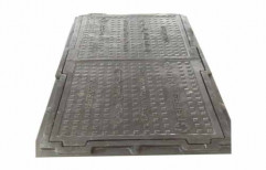 FRP Manhole Covers by Paras Plastics