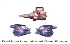 Fuel Injection Internal Gear Pumps by Ashutosh Industries