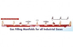 Gas Filling Manifolds by Mediline Engineers
